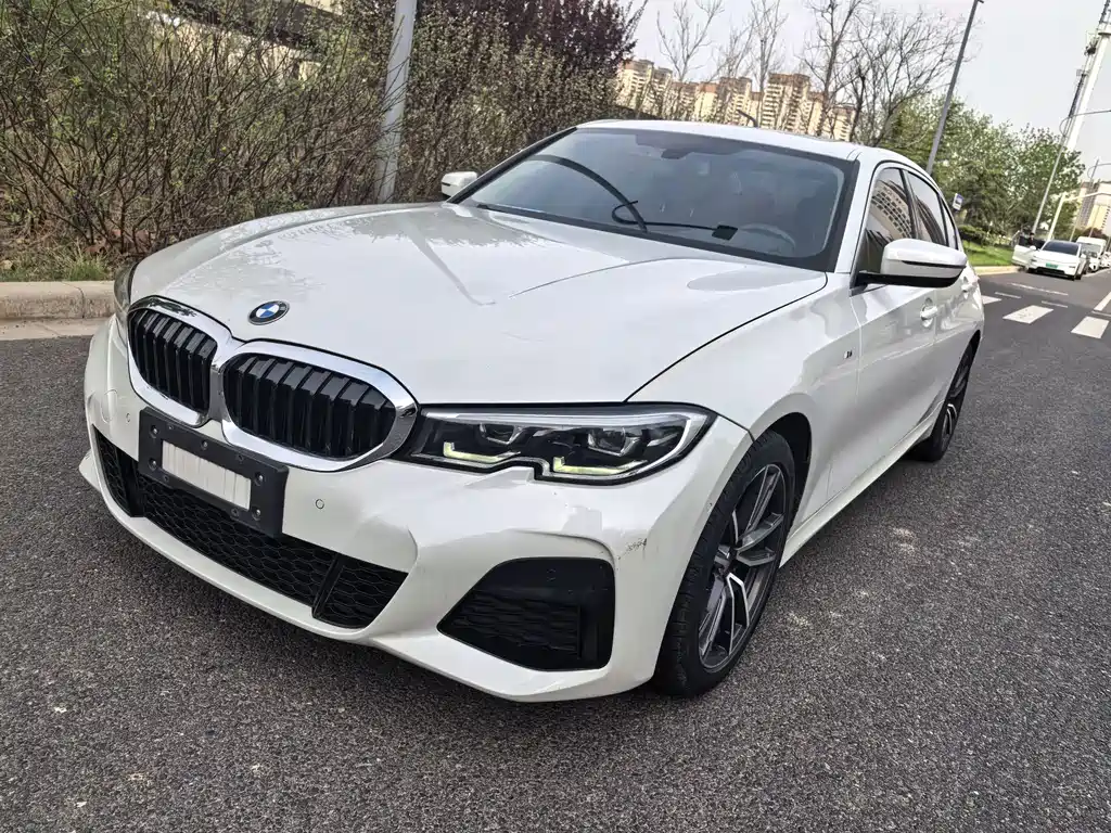 BMW 3 Series — фото 23
