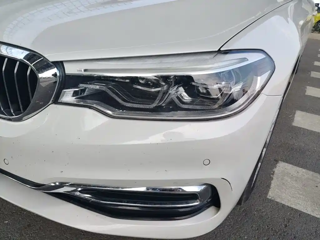 BMW 5 Series New Energy — фото 24