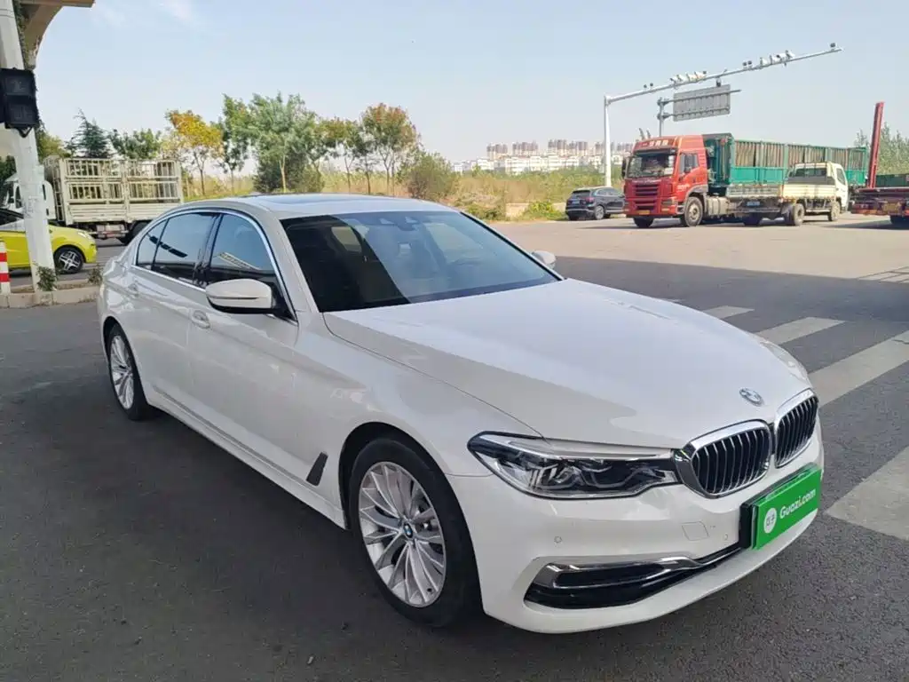 BMW 5 Series New Energy — фото 4