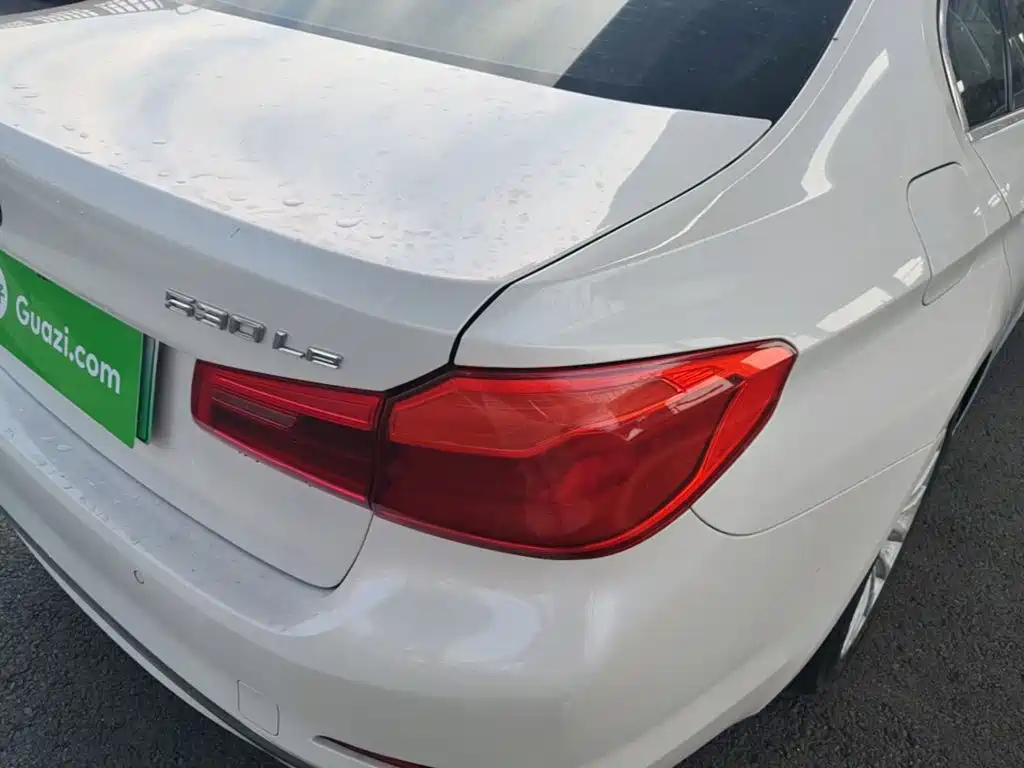 BMW 5 Series New Energy — фото 8