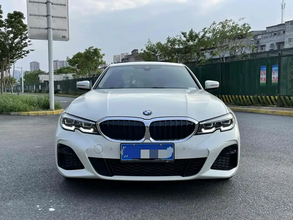BMW 3 Series — фото 2