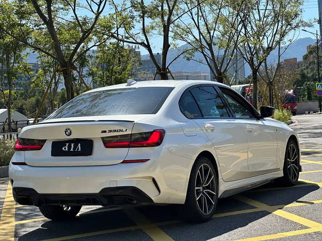 BMW 3 Series — фото 14