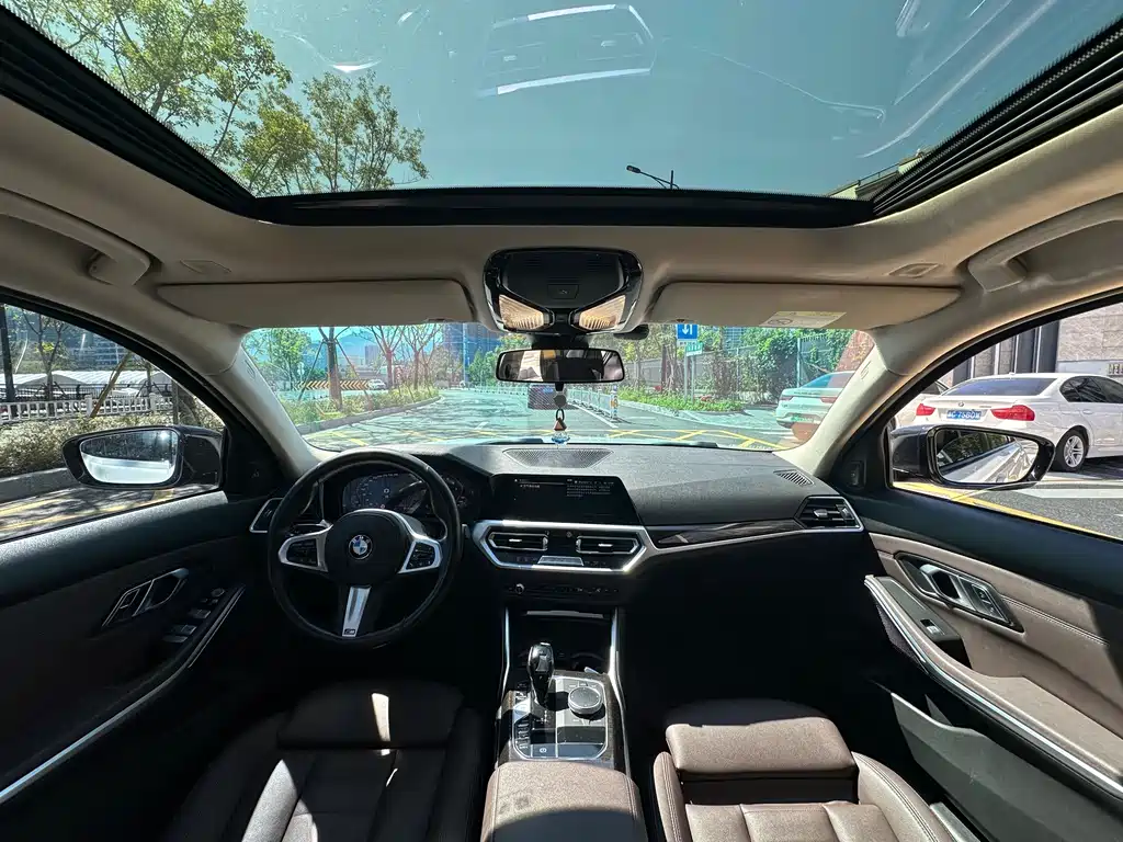 BMW 3 Series — фото 7