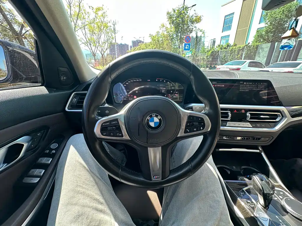 BMW 3 Series — фото 10