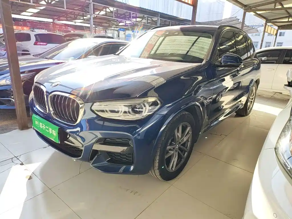 BMW X3 — фото 2