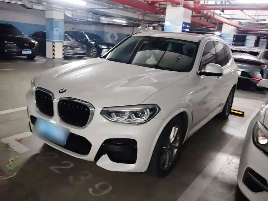BMW X3 — фото 2
