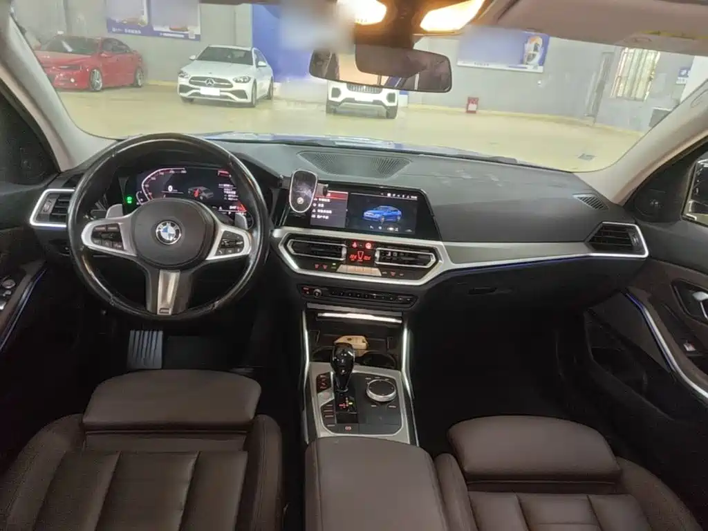 BMW 3 Series — фото 10