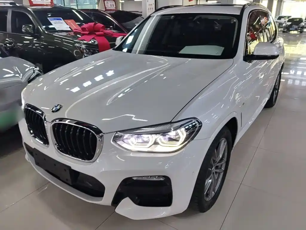 BMW X3 — фото 2