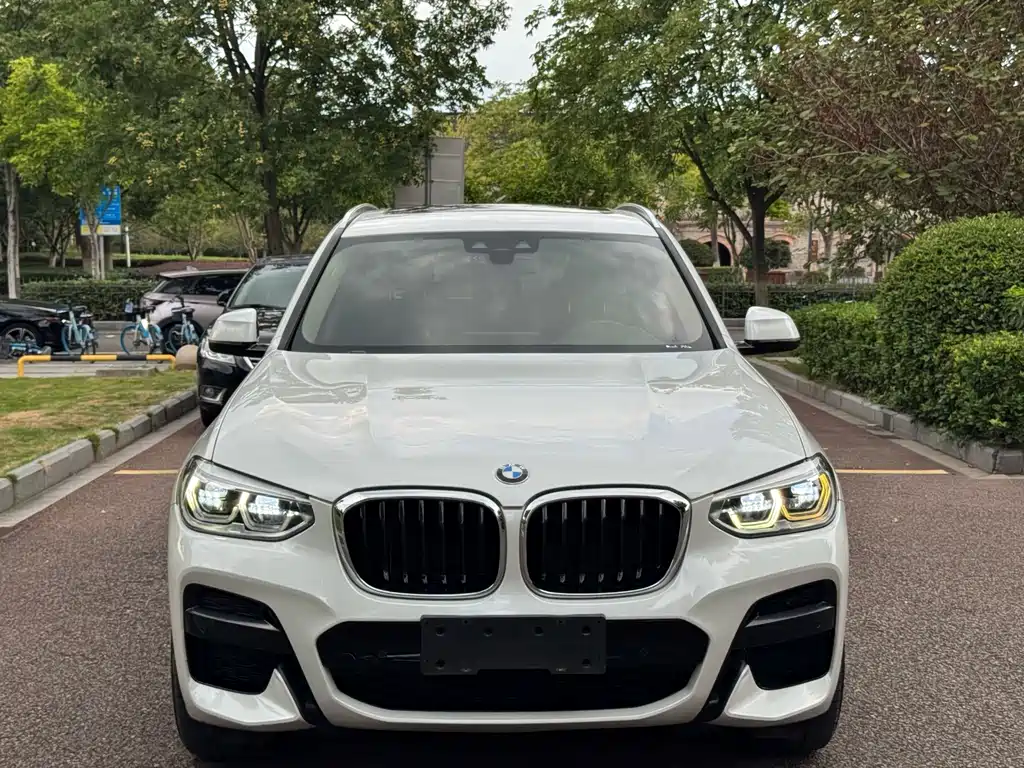 BMW X3 — фото 2