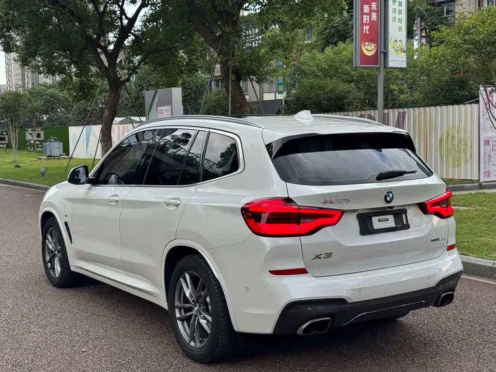 BMW X3 — фото 15