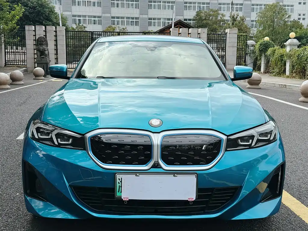 BMW i3 — фото 2