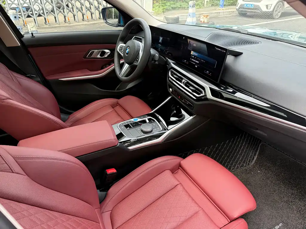 BMW i3 — фото 11