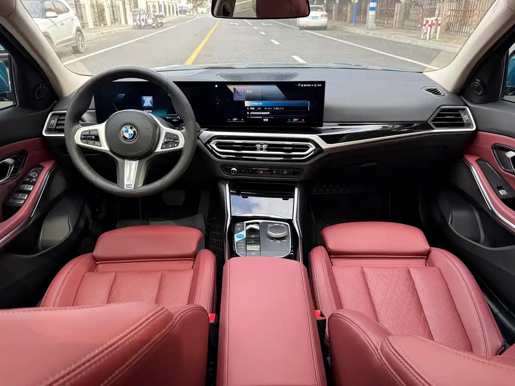 BMW i3 — фото 13