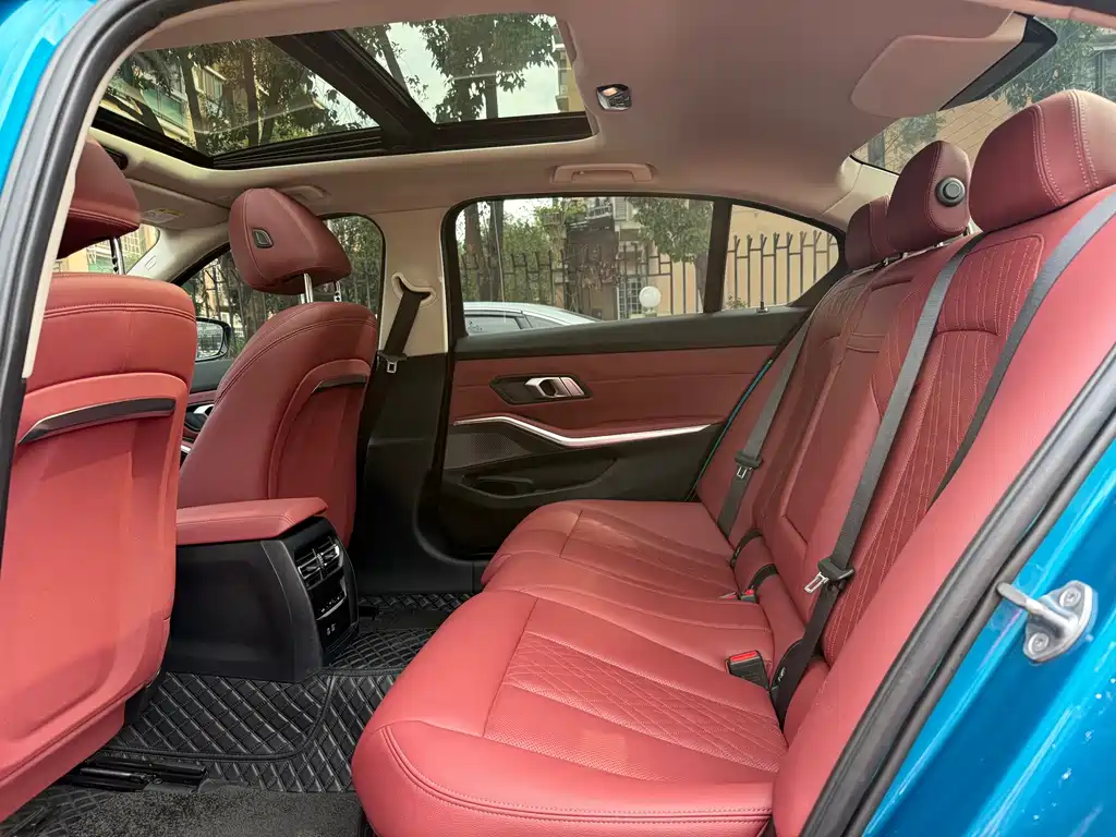 BMW i3 — фото 15