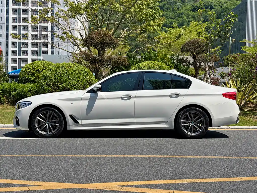 BMW 5 Series (Import) — фото 4