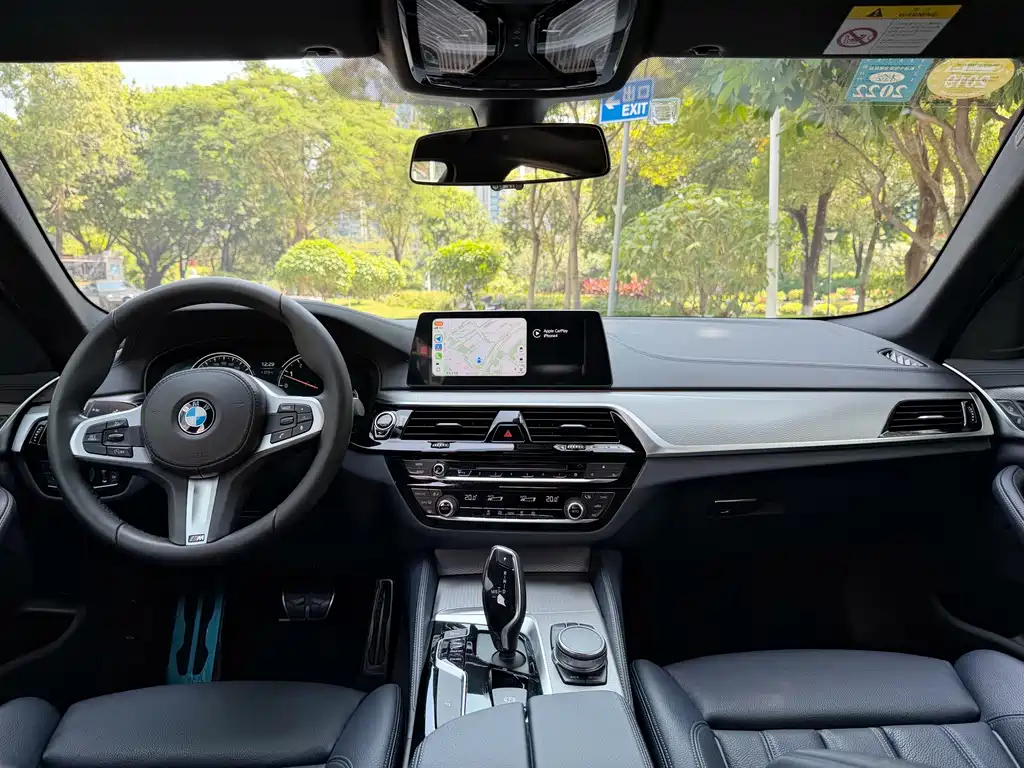 BMW 5 Series (Import) — фото 7