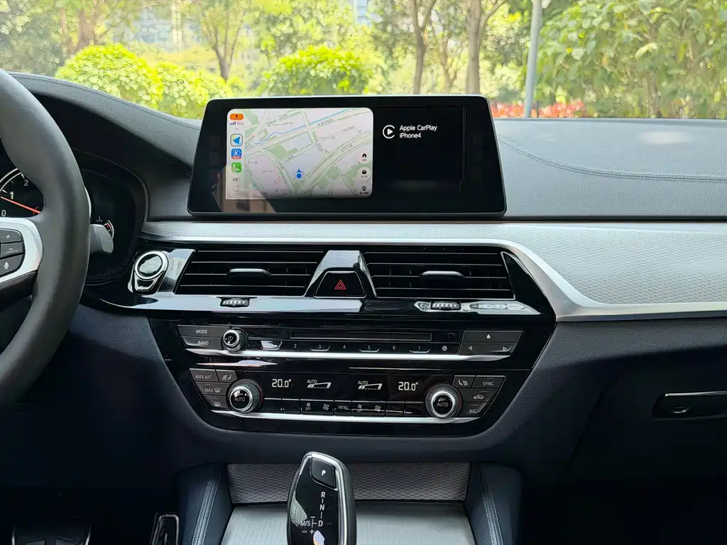 BMW 5 Series (Import) — фото 8