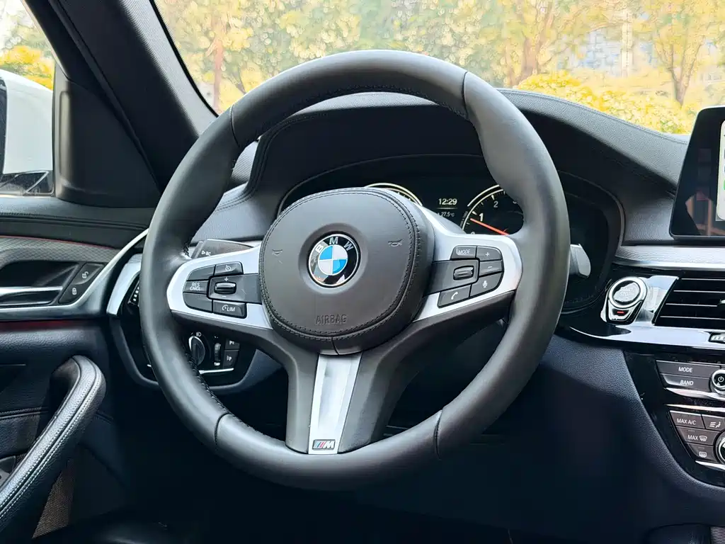 BMW 5 Series (Import) — фото 9