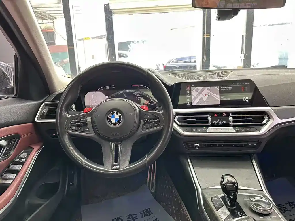 BMW 3 Series — фото 22