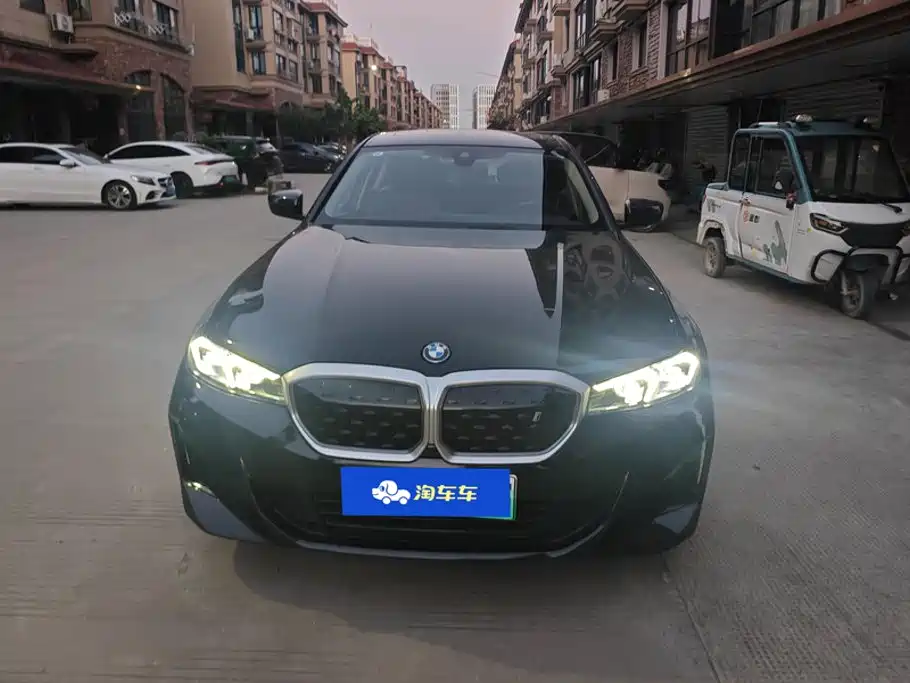 BMW i3 — фото 2