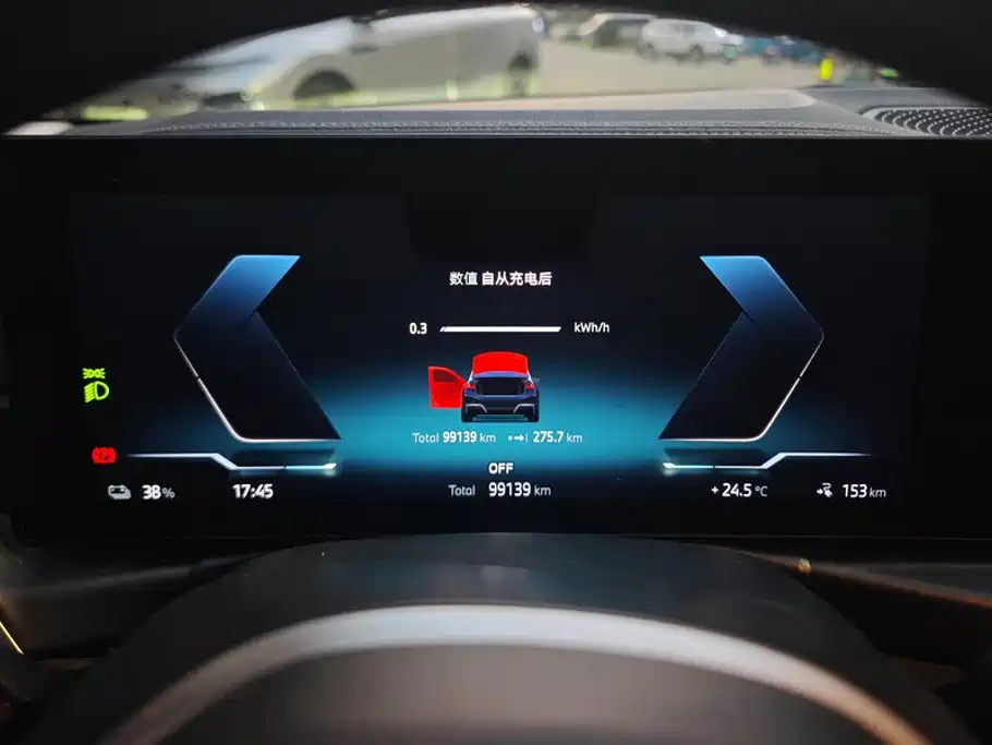 BMW i3 — фото 14