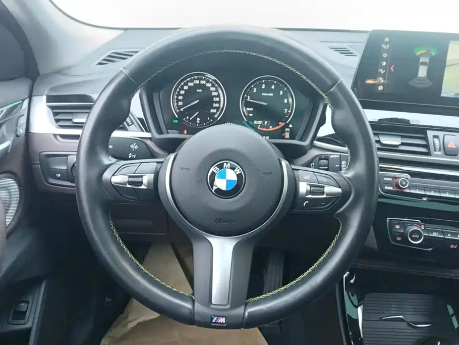 BMW X2 — фото 15