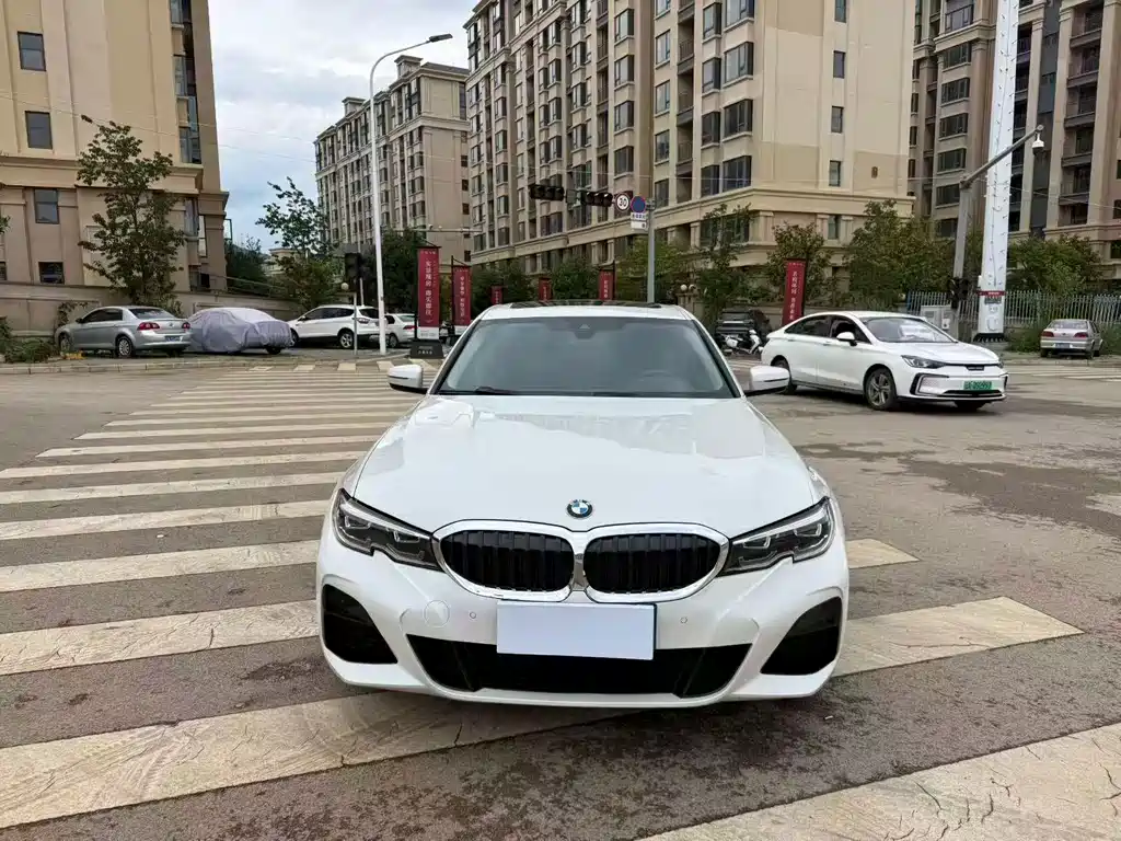 BMW 3 Series — фото 2
