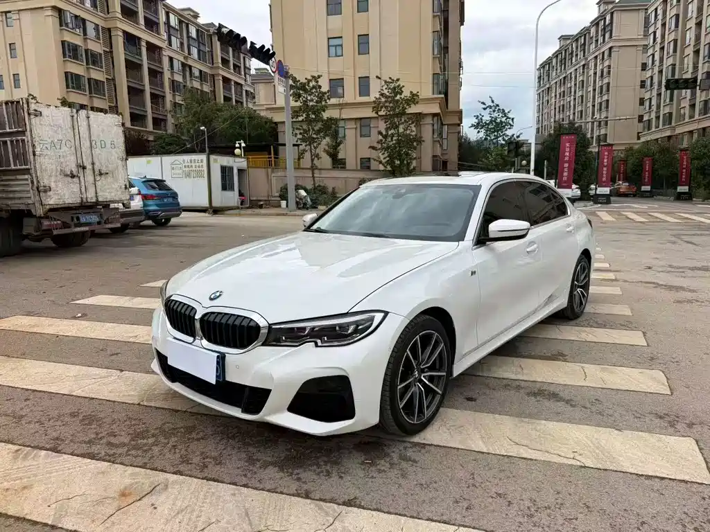 BMW 3 Series — фото 3