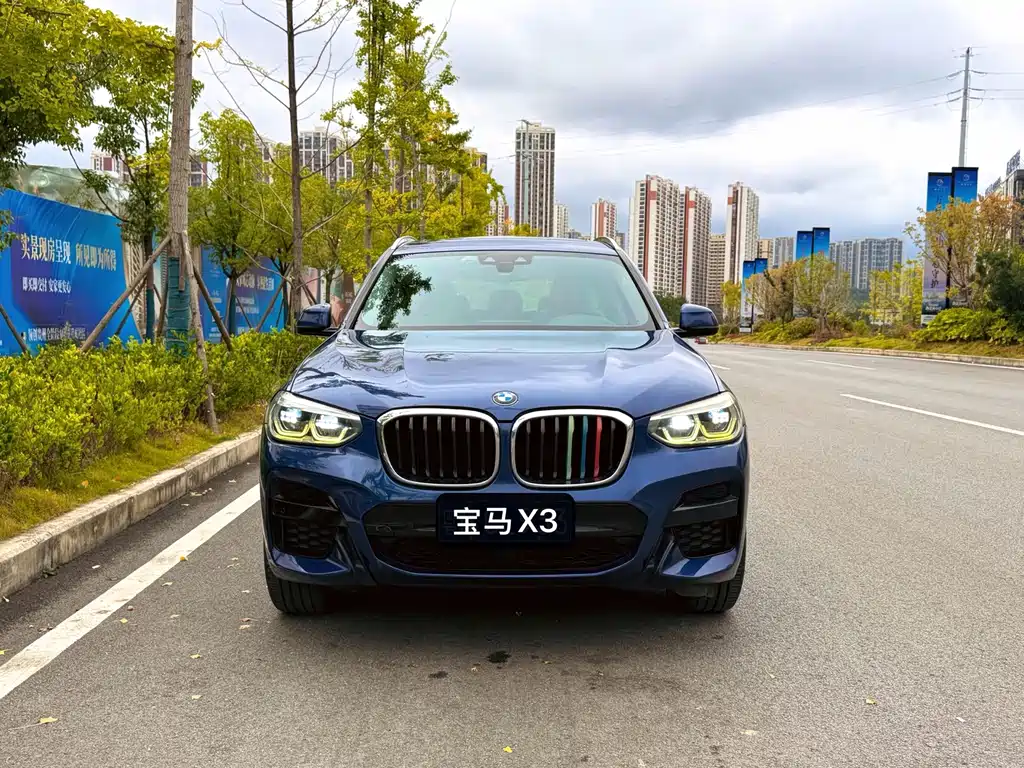 BMW X3 — фото 2