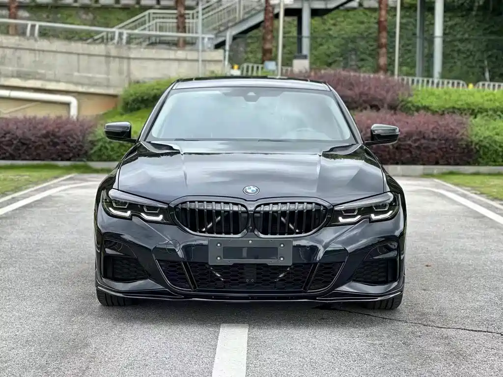 BMW 3 Series — фото 2
