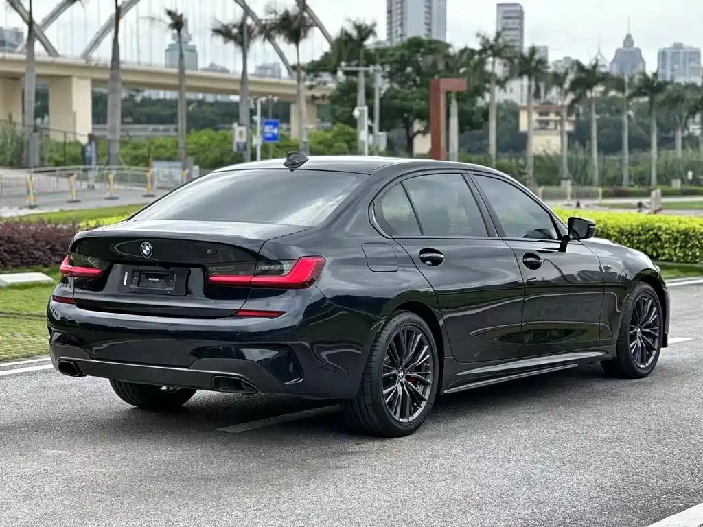 BMW 3 Series — фото 4