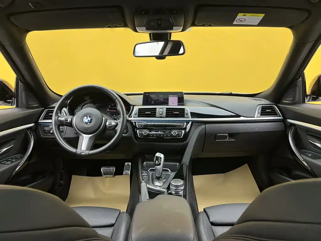 BMW 3 Series GT — фото 13