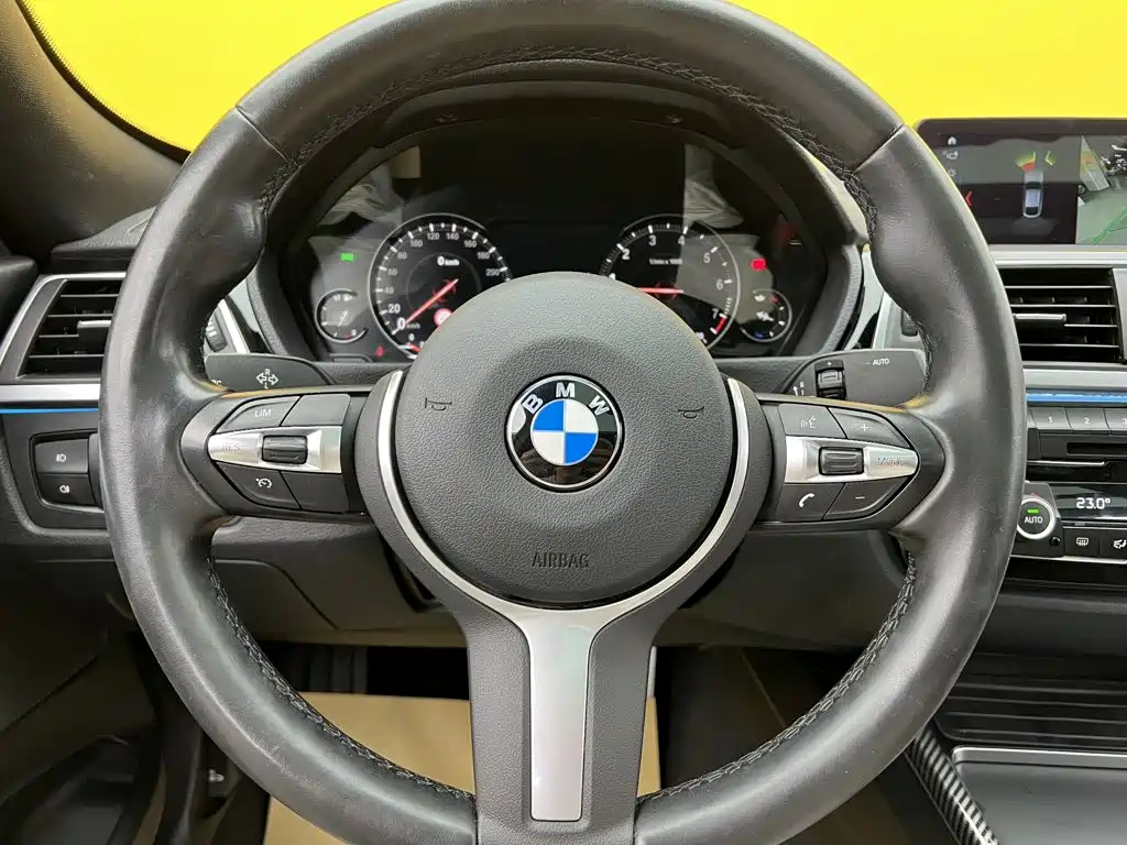 BMW 3 Series GT — фото 14