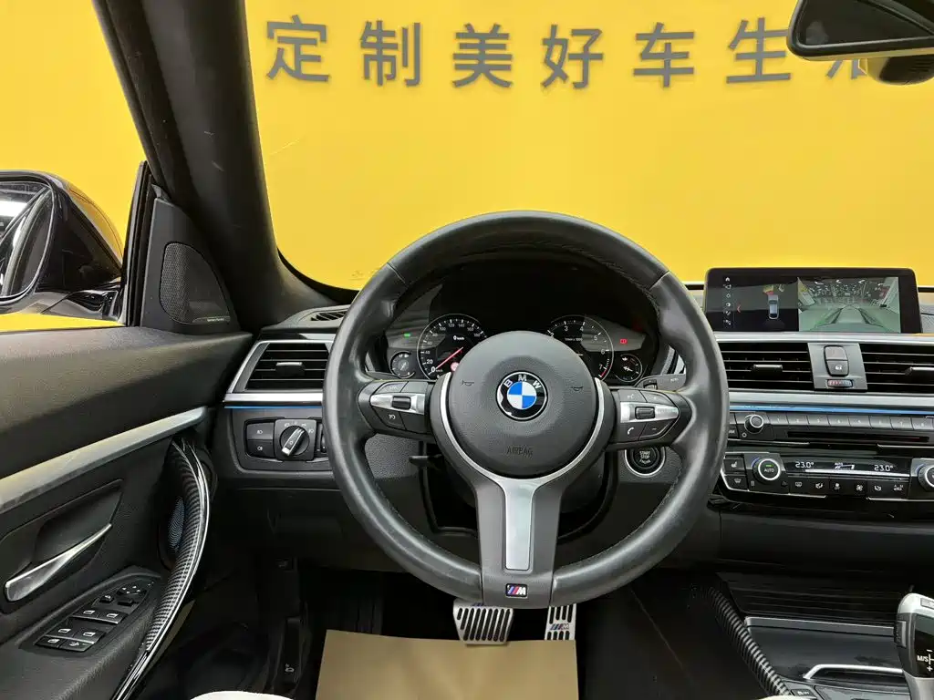BMW 3 Series GT — фото 23