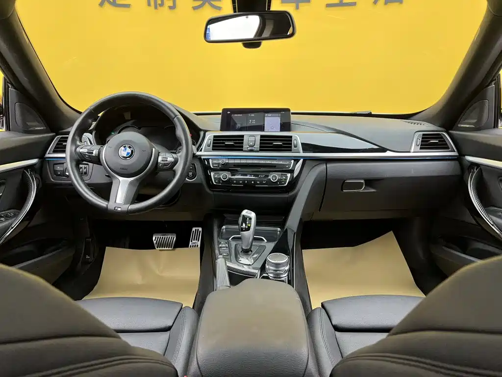 BMW 3 Series GT — фото 34