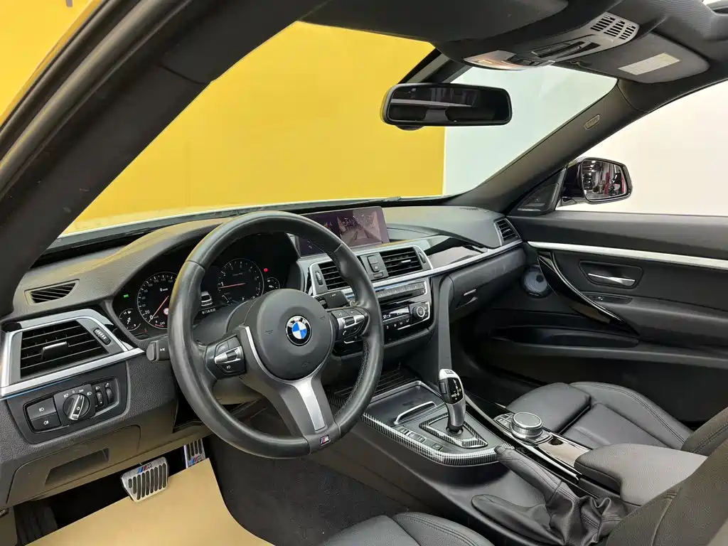 BMW 3 Series GT — фото 39