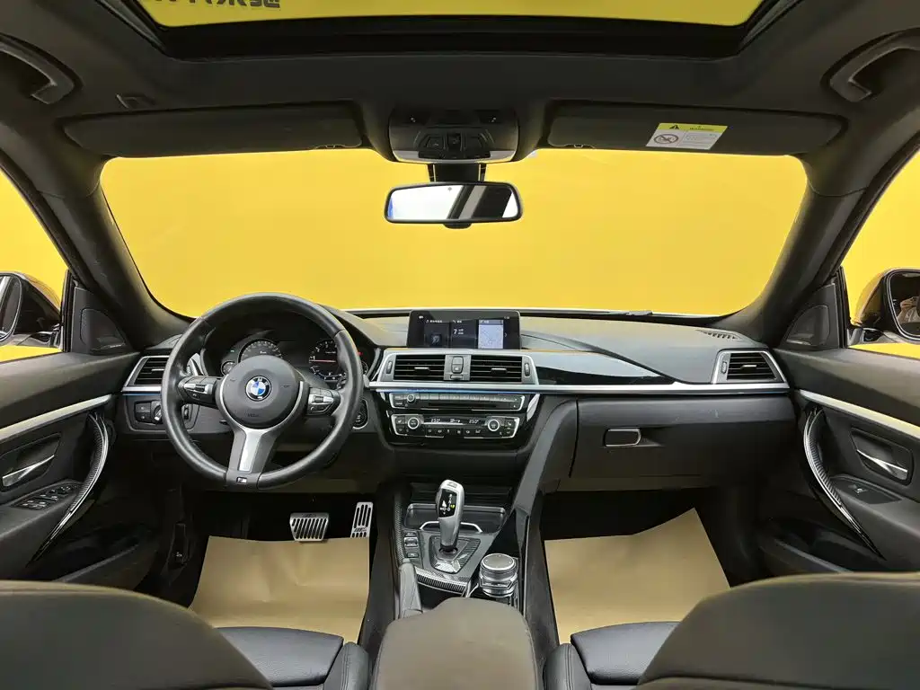 BMW 3 Series GT — фото 40