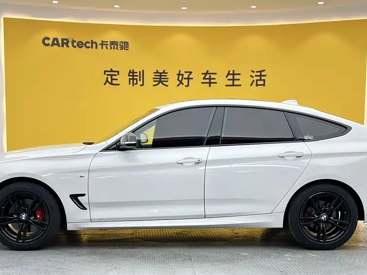 BMW 3 Series GT — фото 6
