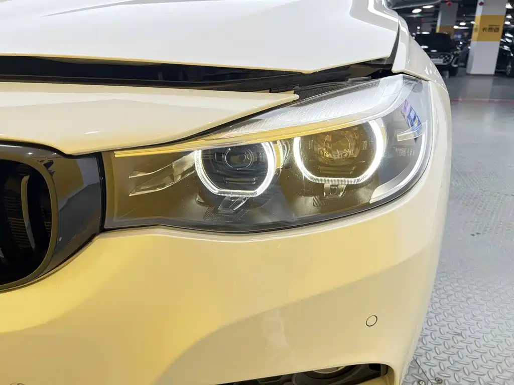 BMW 3 Series GT — фото 7