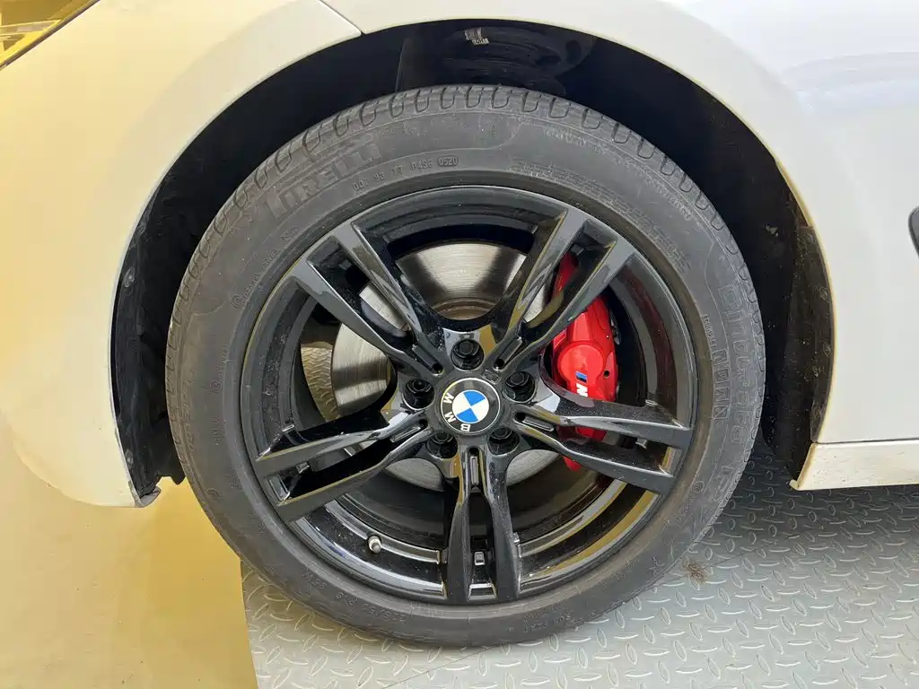 BMW 3 Series GT — фото 9