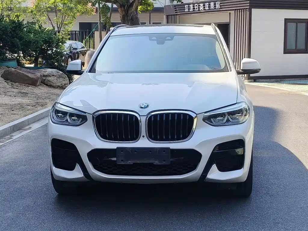 BMW X3 — фото 2