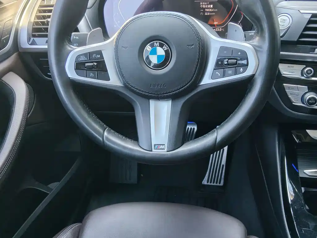 BMW X3 — фото 11