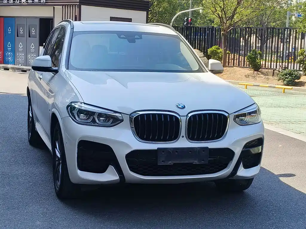 BMW X3 — фото 3