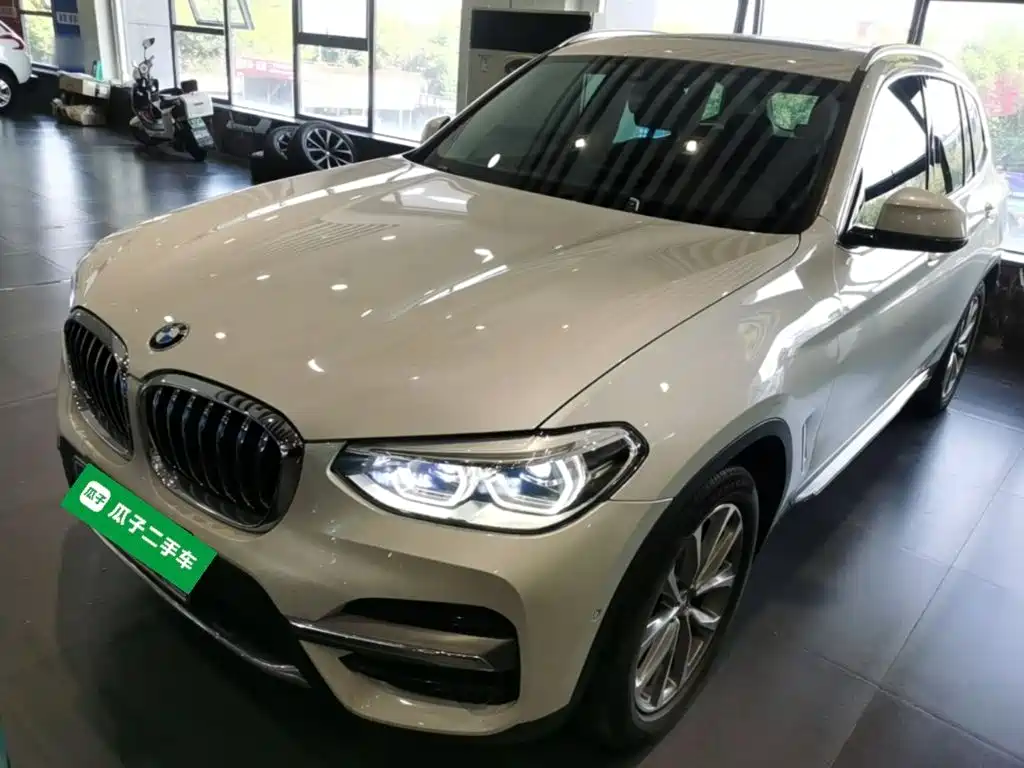 BMW X3 — фото 2