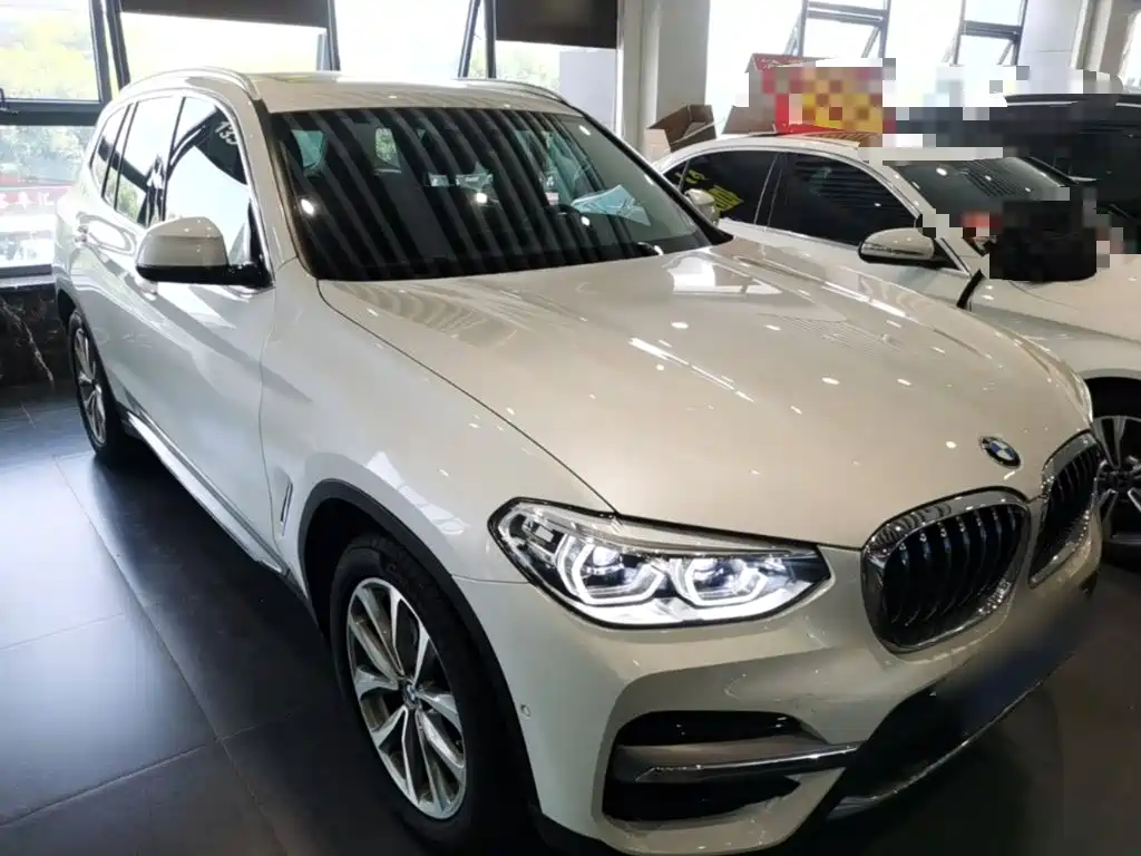BMW X3 — фото 4