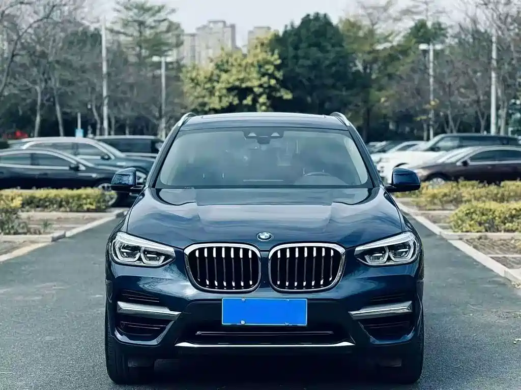 BMW X3 — фото 2