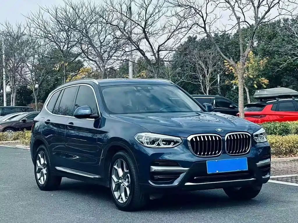 BMW X3 — фото 3