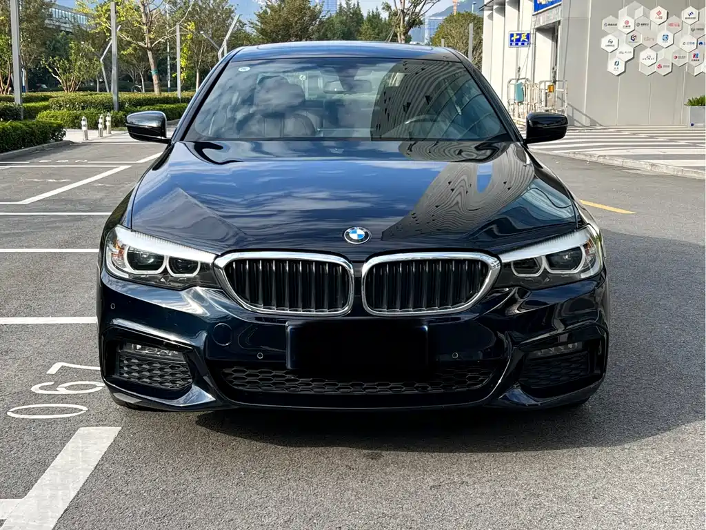 BMW 5 Series — фото 2