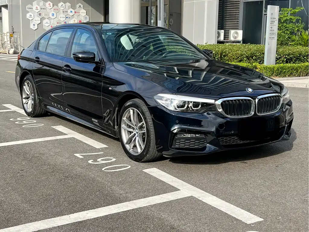 BMW 5 Series — фото 3