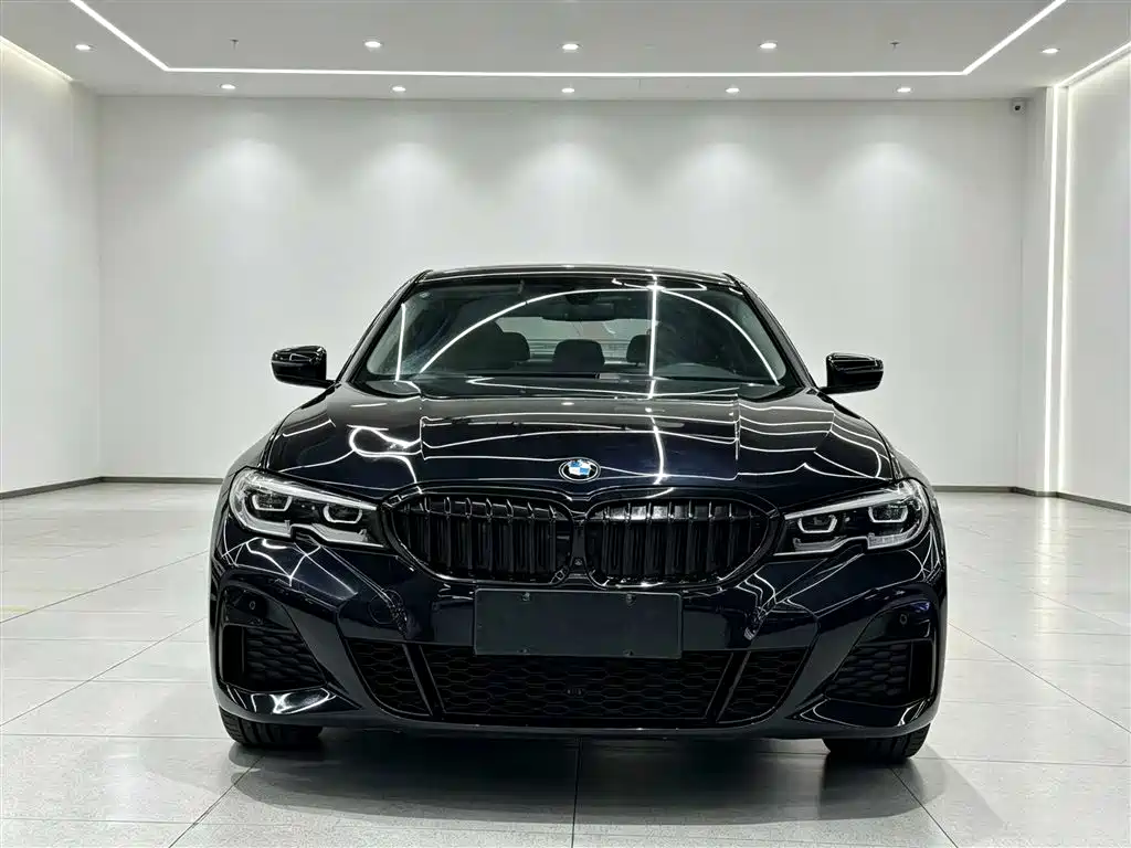 BMW 3 Series — фото 2